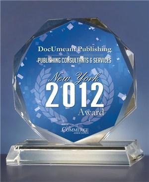 2012 DocUmeant Publishing Award