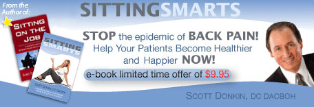 ebook banner design by DocUmeant Designs for Scott Donkin, DC, DACBOA