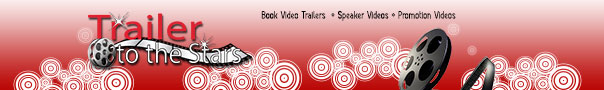 header design by DocUmeant Designs for Trailer to the Stars