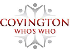 Covington Who's Who logo